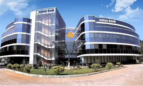 Indian Bank Office Photos