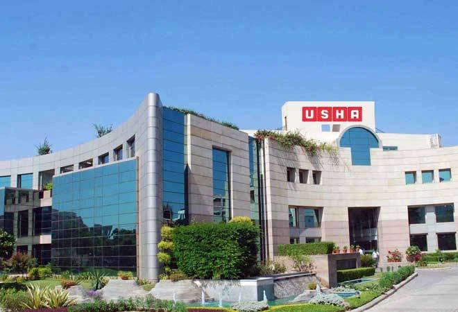 USHA International Office Photos