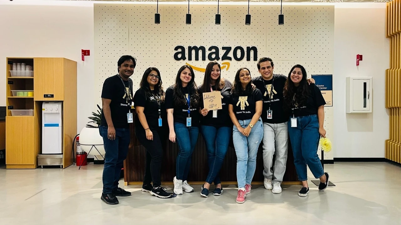 Amazon Off Campus Drive for Central Operations Support Executive | Bangalore