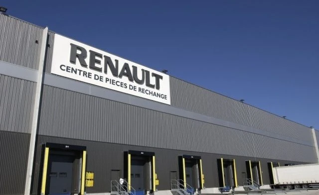 Renault Office Photos