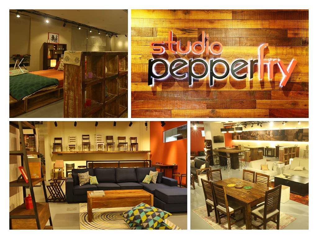 Pepperfry Office Photos