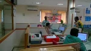 Bank of India Office Photos