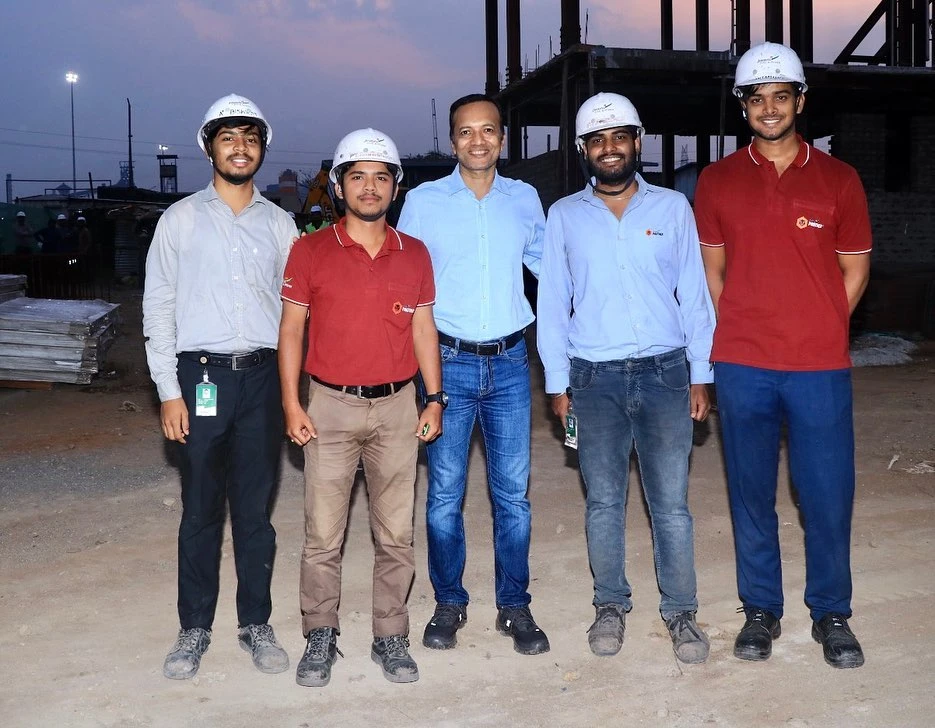 Jindal Steel and Power Office Photos