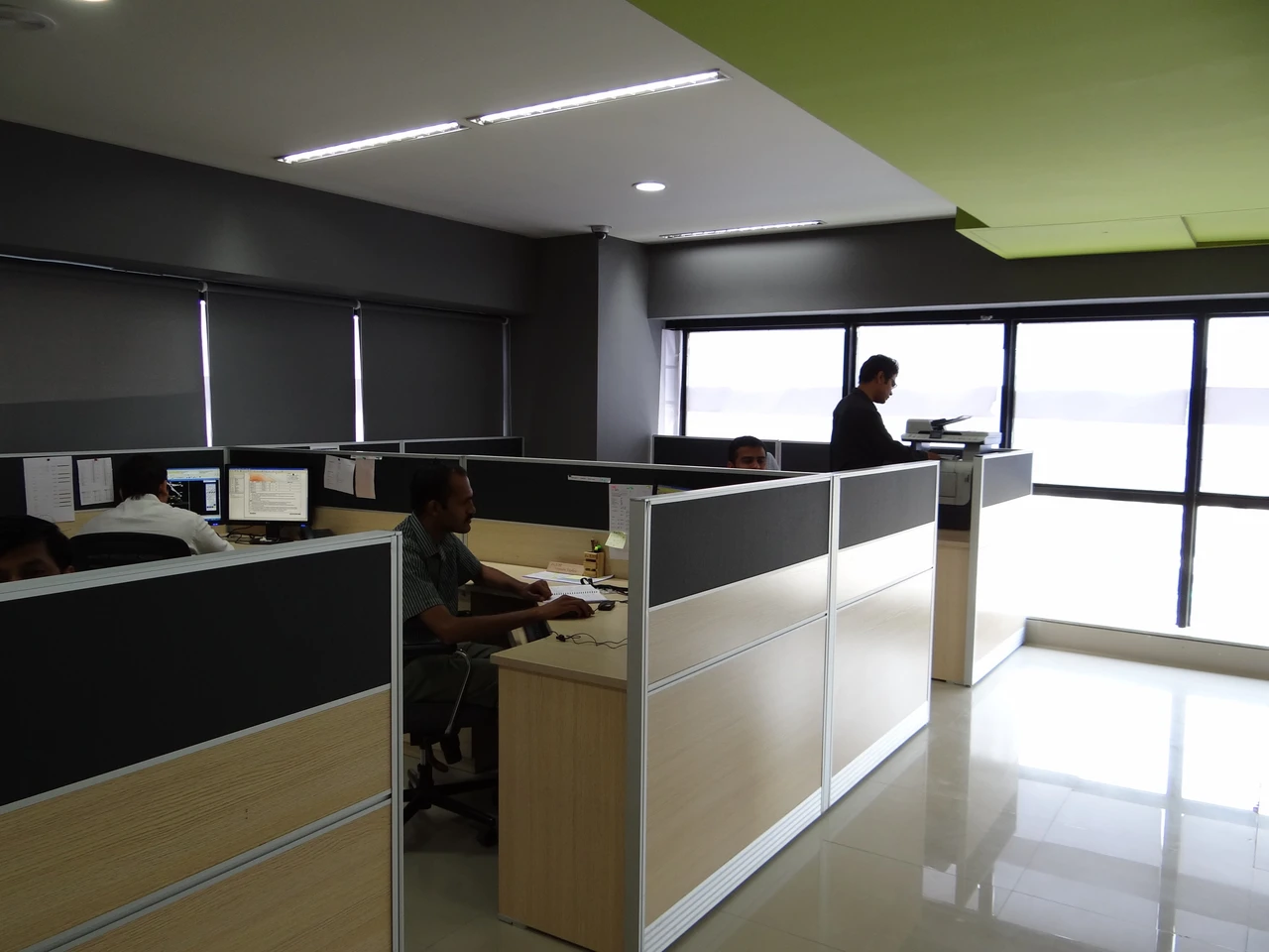 Hitech Digital Solutions Office Photos