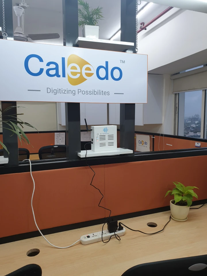 Caleedo Office Photos