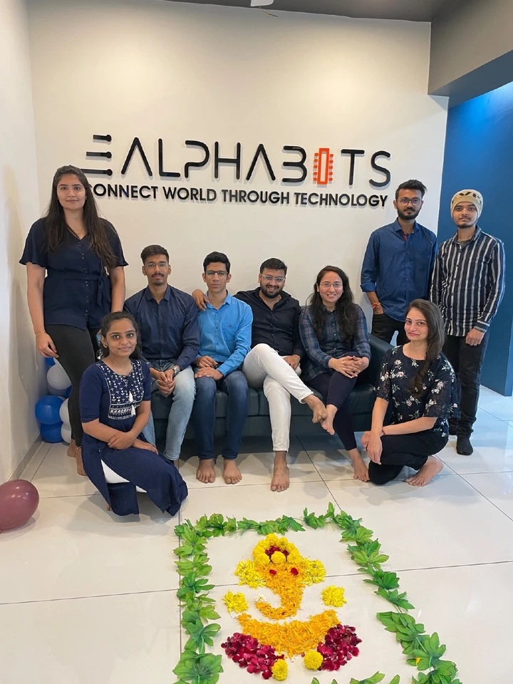 E-Alphabits Office Photos