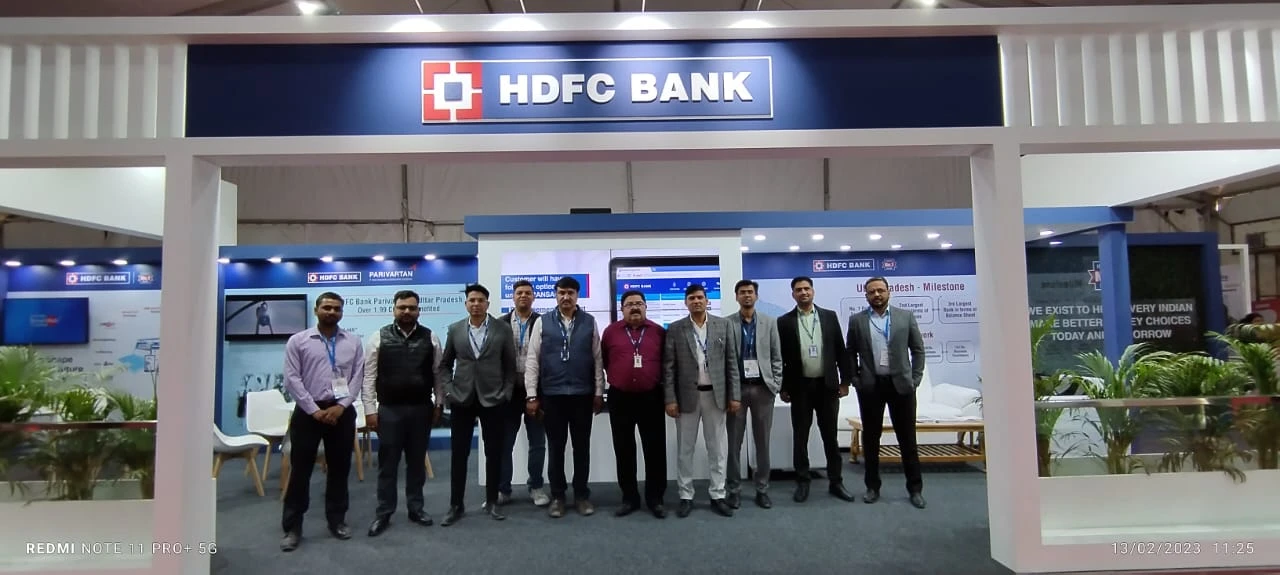 HDFC Bank Office Photos