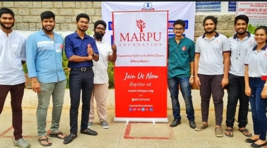 Marpu Foundation  Office Photos