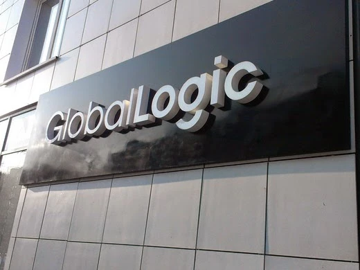 GlobalLogic Office Photos