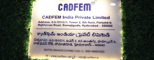 CADFEM India Private Limited Office Photos