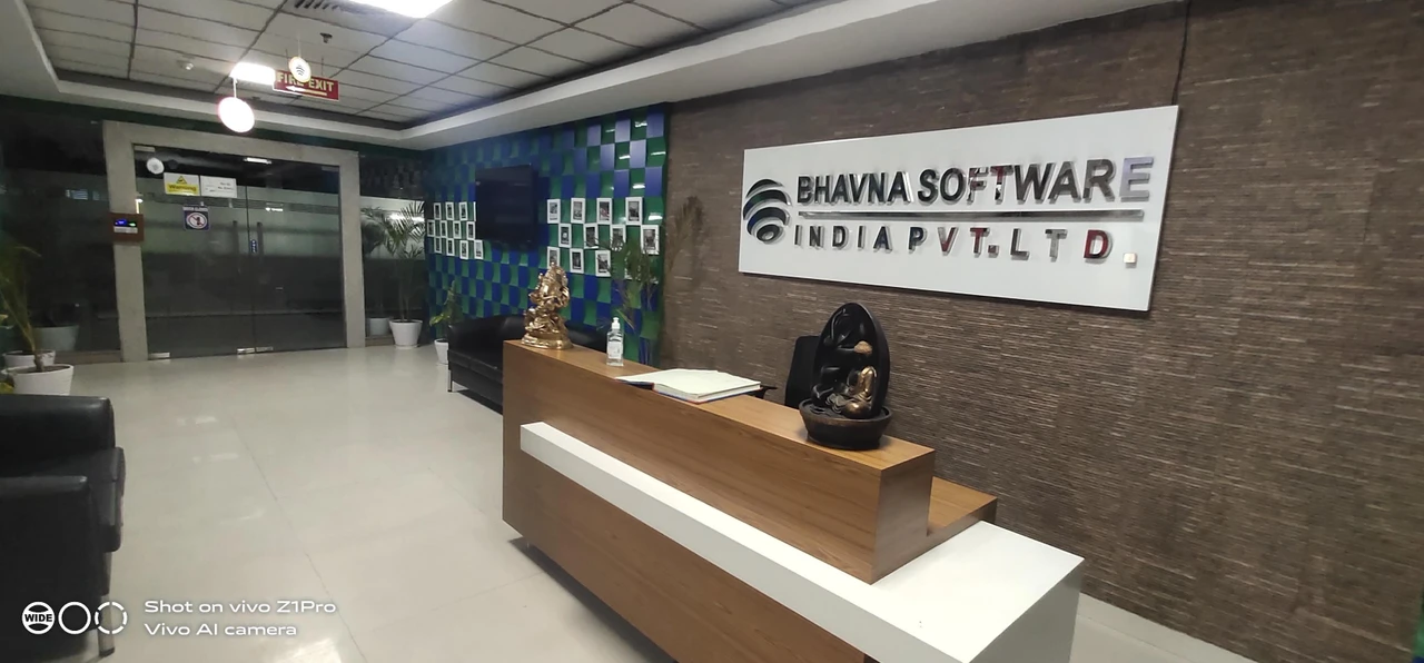 Bhavna Corp. Office Photos