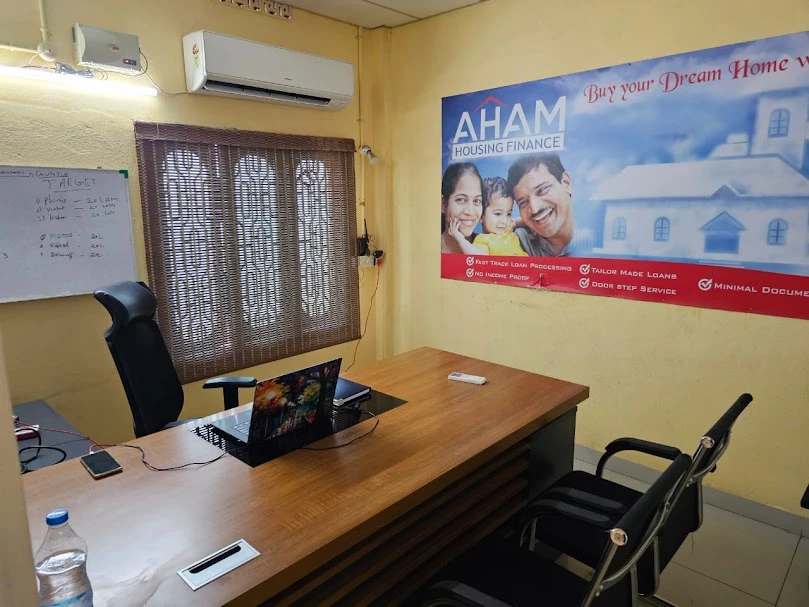 Aham Housing Finance Office Photos