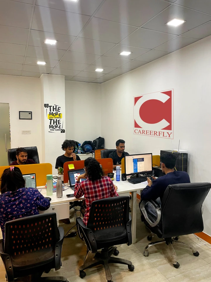 Careerfly Office Photos