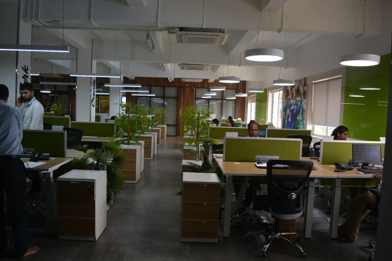 Luna Technologies Office Photos