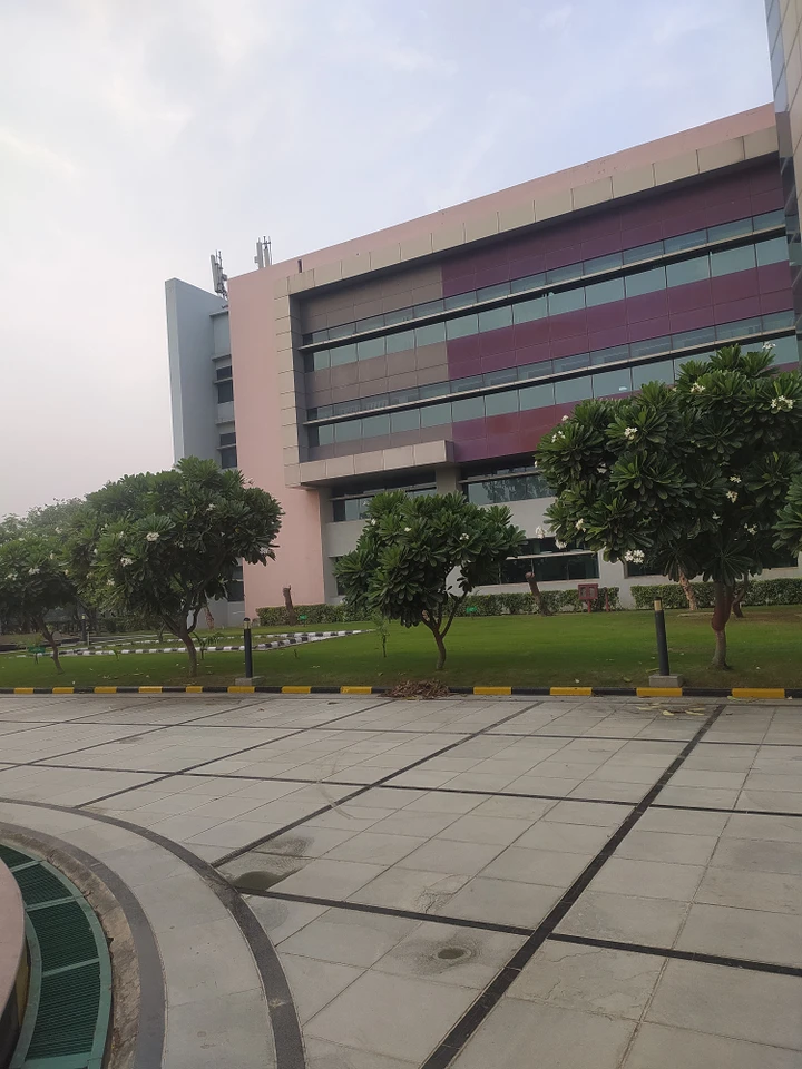 Wipro Office Photos