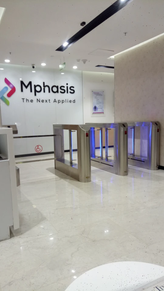 Mphasis Office Photos