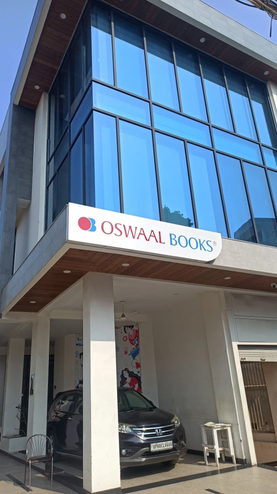 Oswaal Books and Learning Private Limited Office Photos