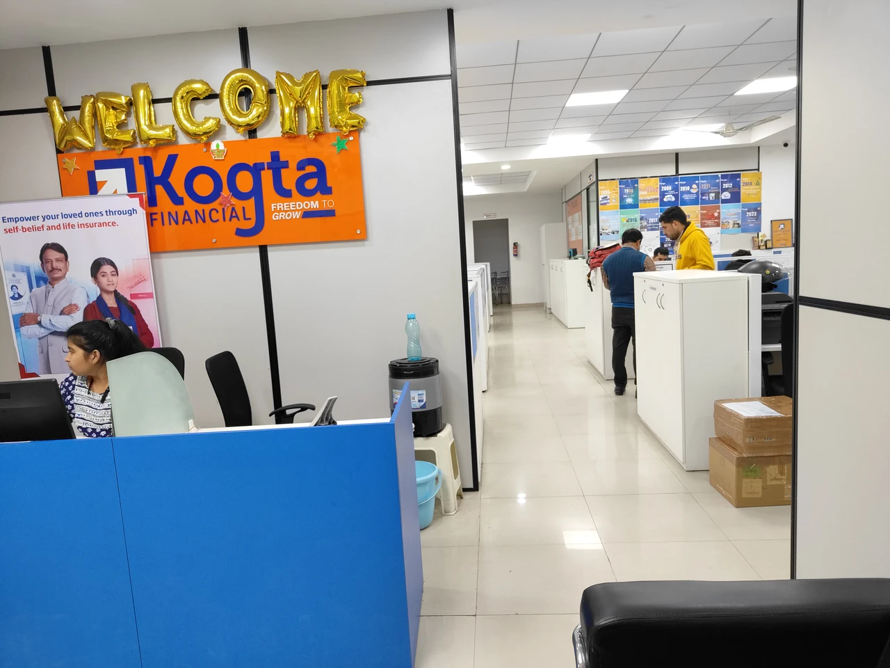 Kogta Financial India Limited Office Photos