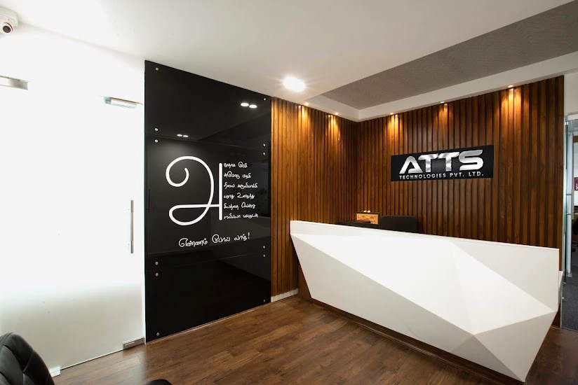 ATTS Technologies Office Photos