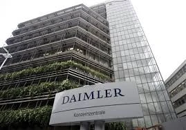 Daimler Office Photos