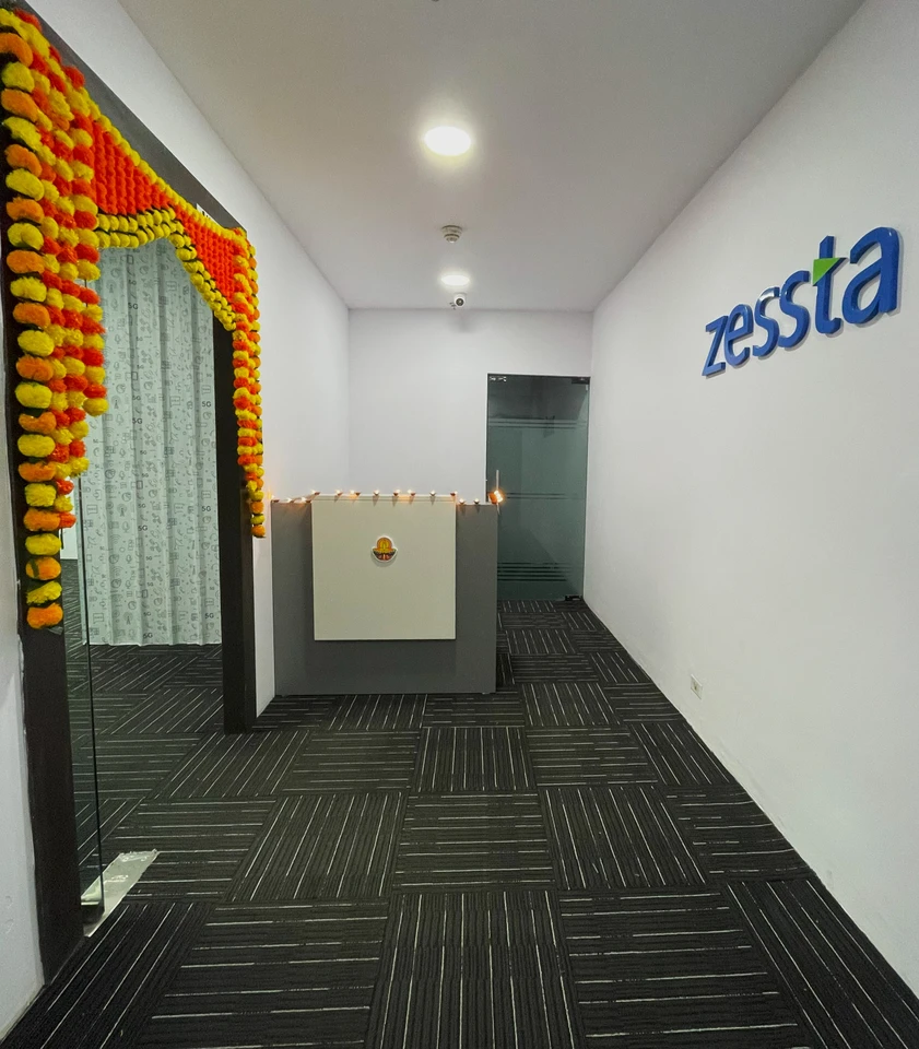 Zessta Software Services Office Photos