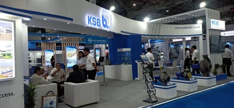 Ksb Pumps Office Photos