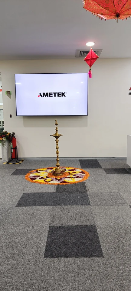 Ametek Instruments India Office Photos