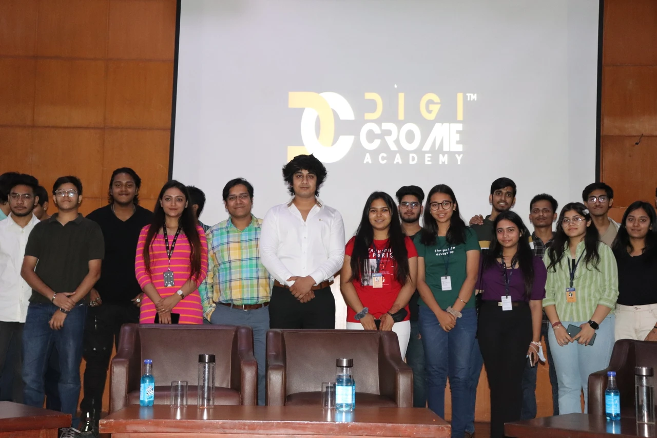 DigiCrome Academy Office Photos