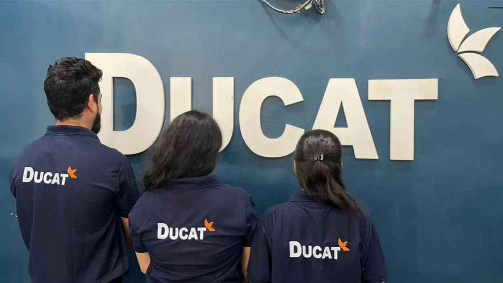 Ducat Office Photos