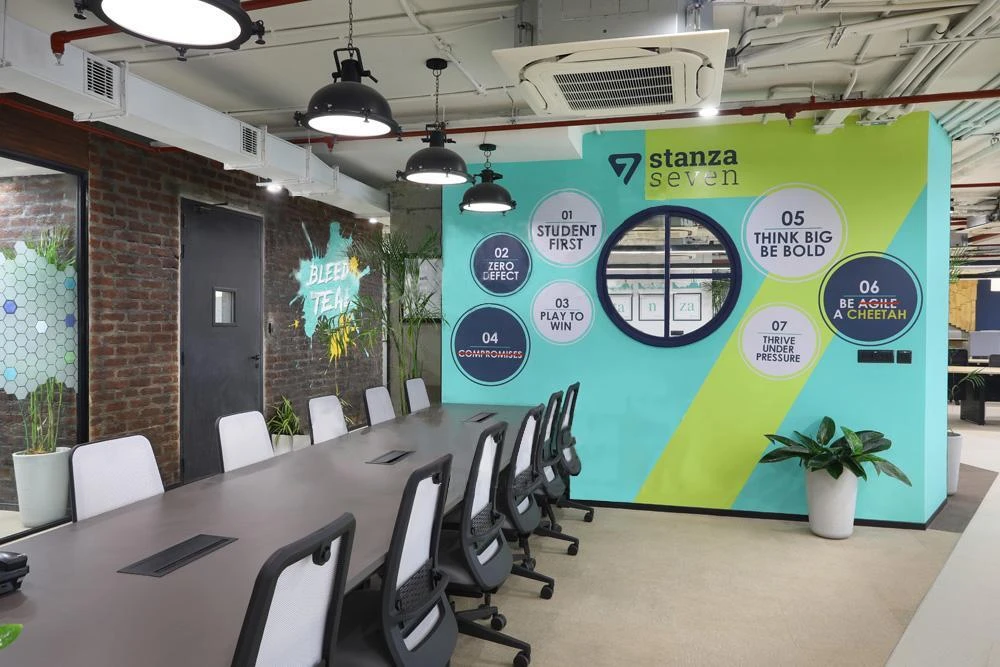 Stanza Living Office Photos