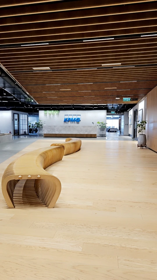 KPMG India Office Photos