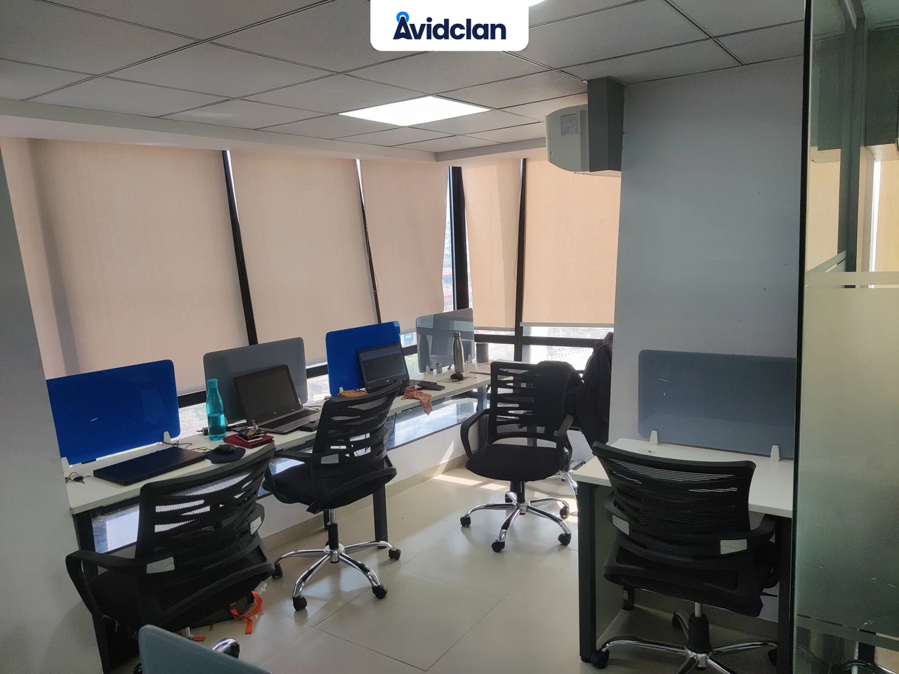 Avidclan Technologies Office Photos