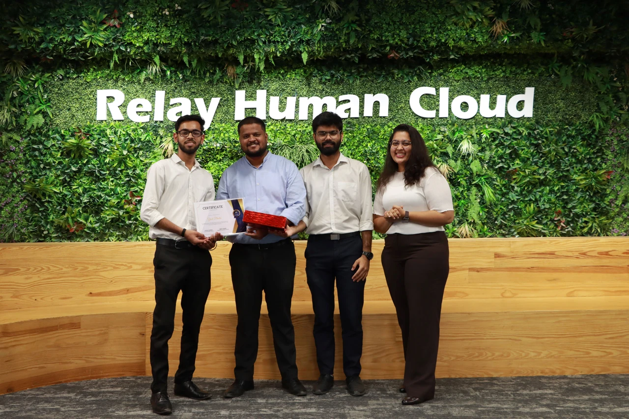 Relay Human Cloud Office Photos