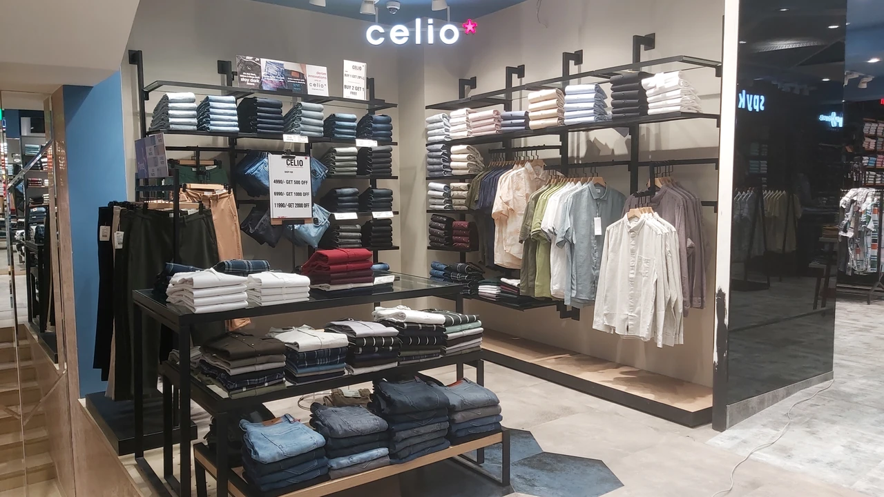 Celio Future Fashion Office Photos