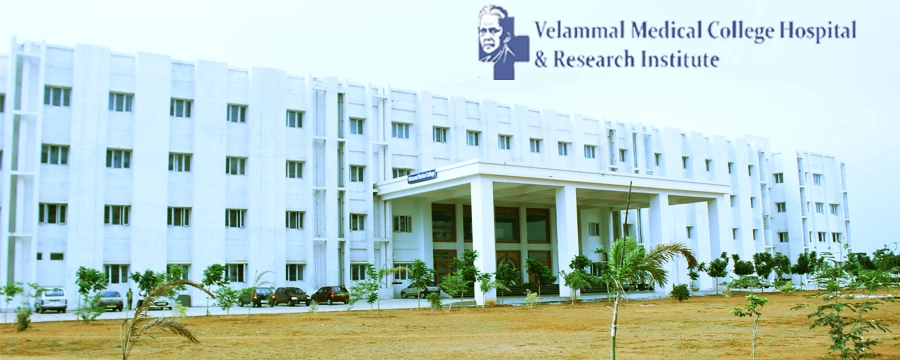 Velammal Educational Trust Office Photos