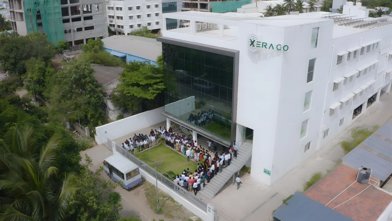 Xerago Office Photos