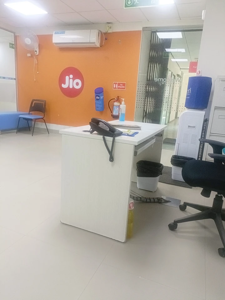 Jio Office Photos