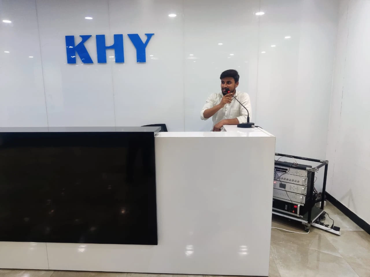 KHY ELECTRONIC Office Photos