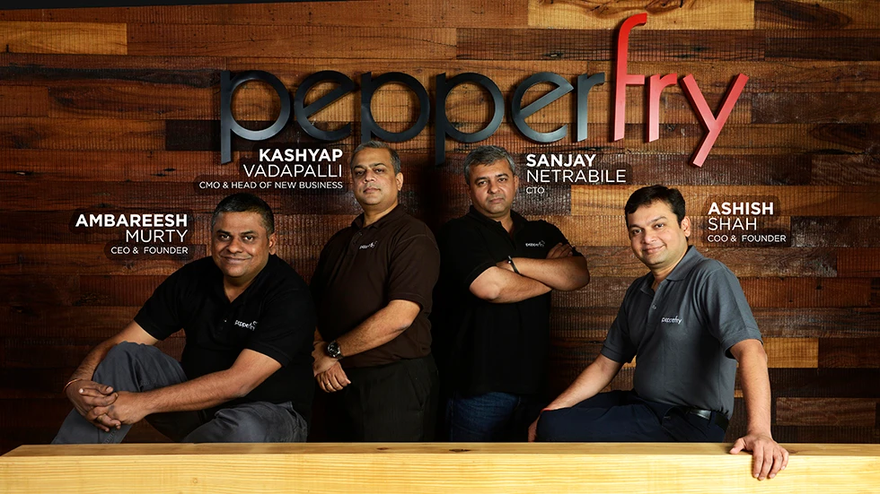 Pepperfry Office Photos