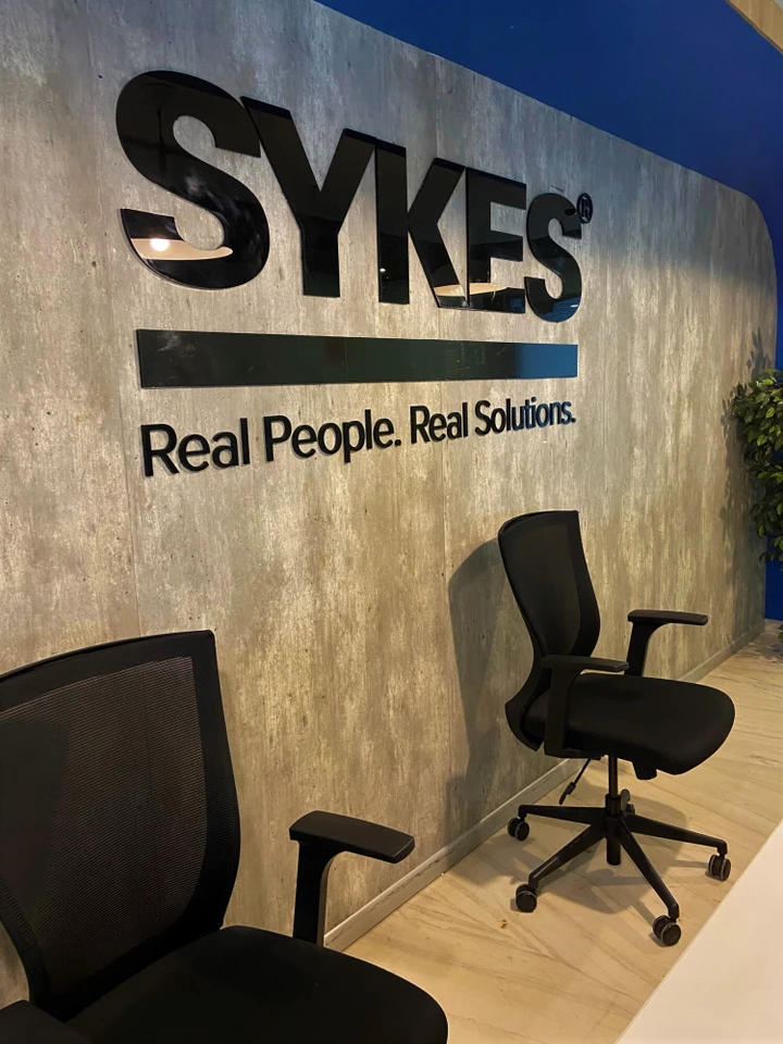 Sykes Business Services Of India Office Photos