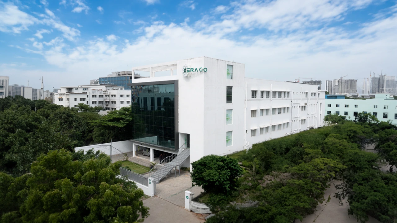 Xerago office