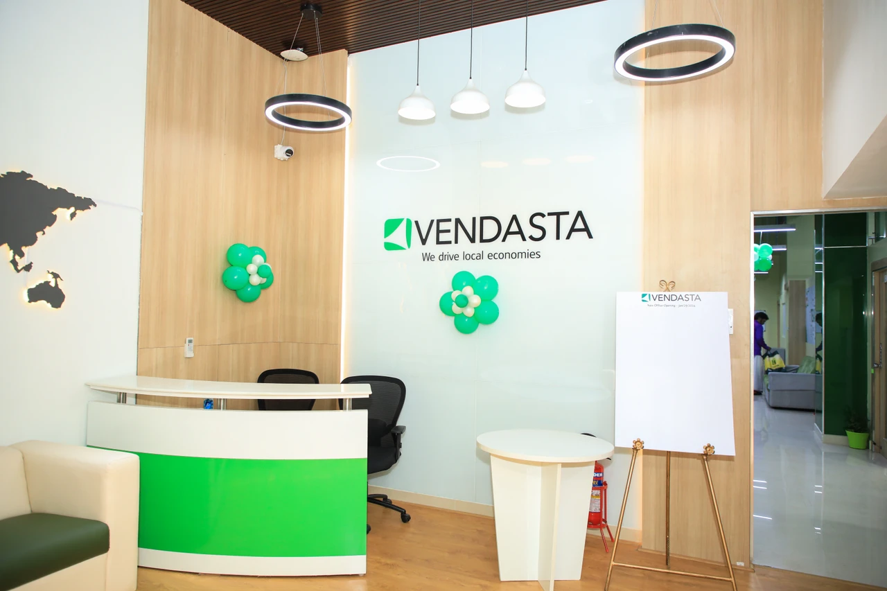 Vendasta Technology (India) Private Limited Office Photos