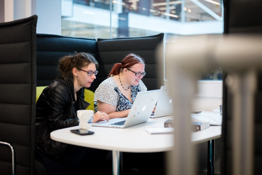 Elsevier Office Photos