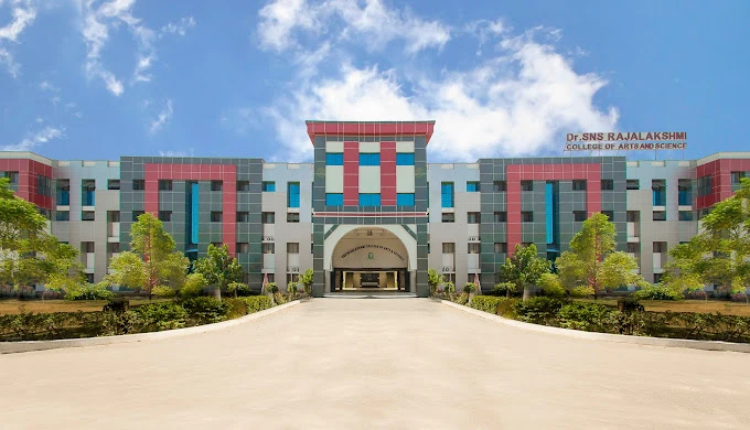 Dr.SNS Rajalakshmi College Of Arts and Science Office Photos