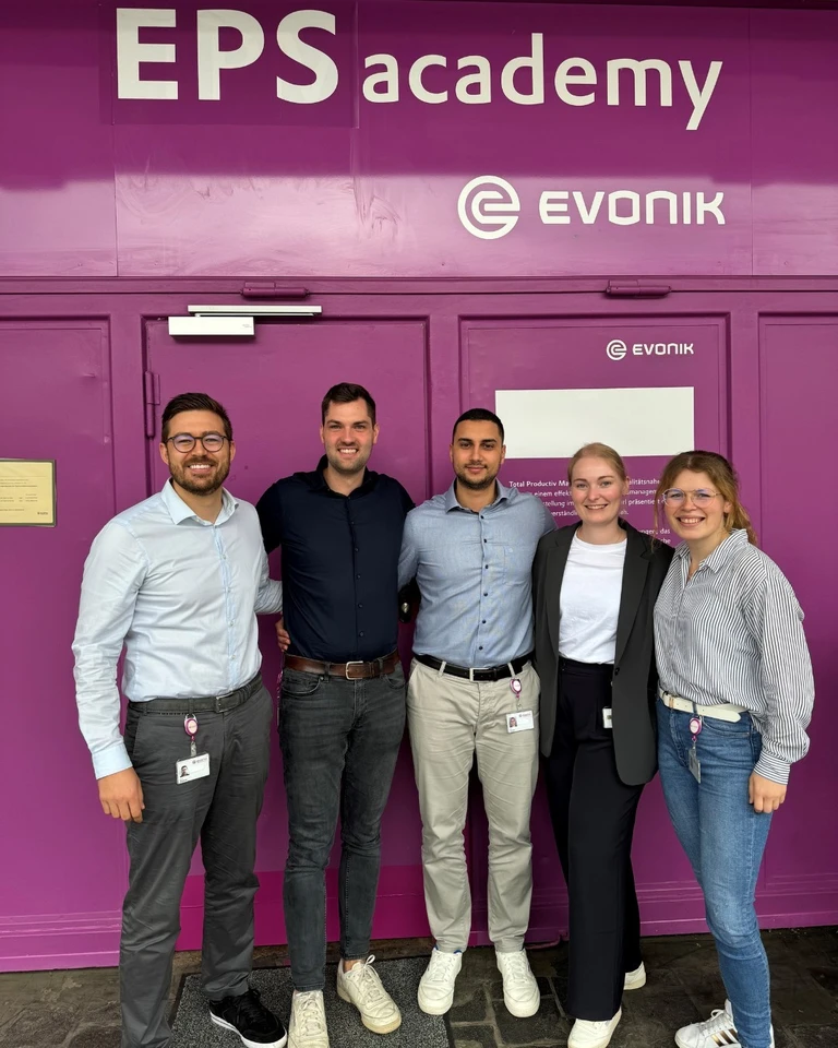 Evonik Office Photos