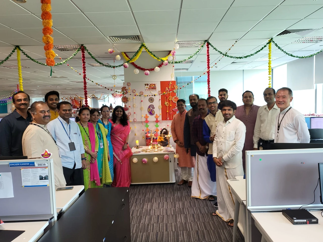 LTIMindtree Office Photos