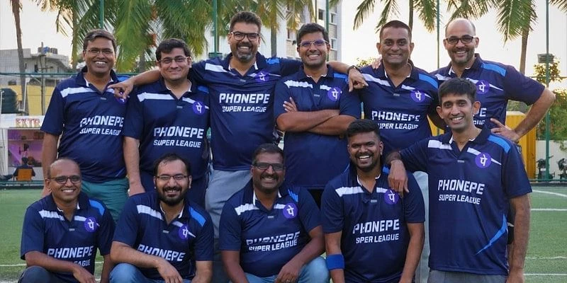 PhonePe Office Photos