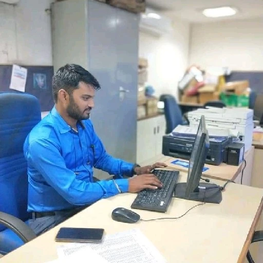 HDFC Bank Office Photos