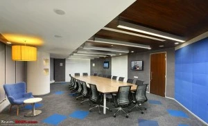 General Motors Office Photos