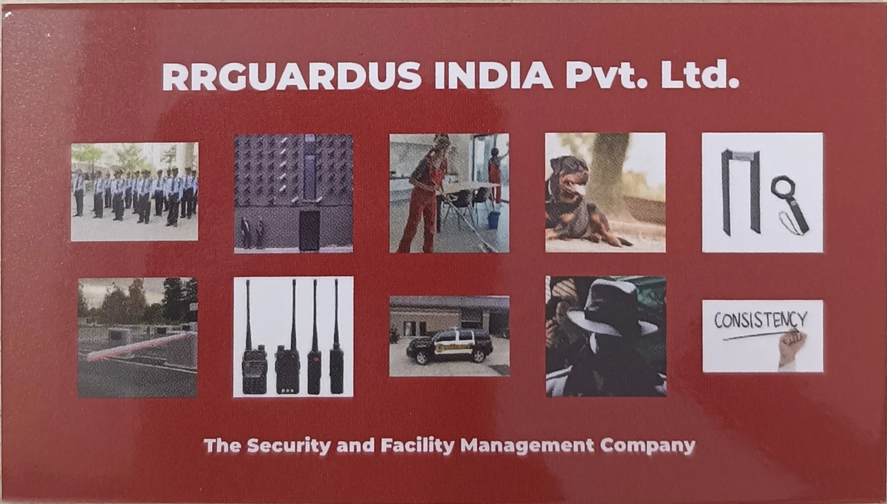 Rrguardus India Office Photos